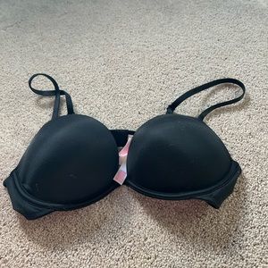 Pink super push up bra size 36B